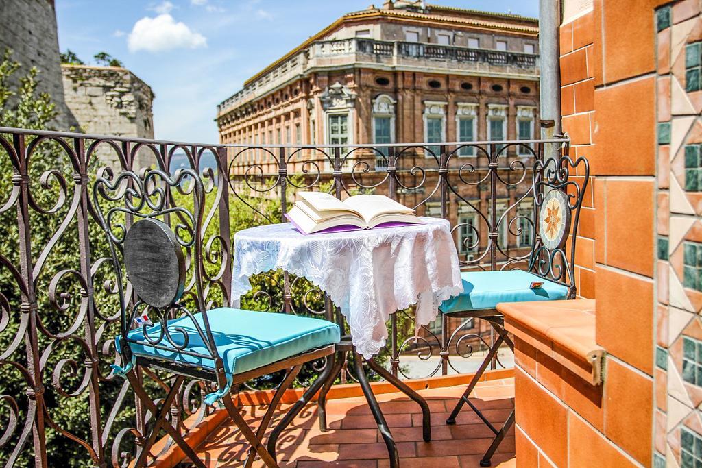 Bed and Breakfast Alla Maison Di Alessia Perugia Exterior foto