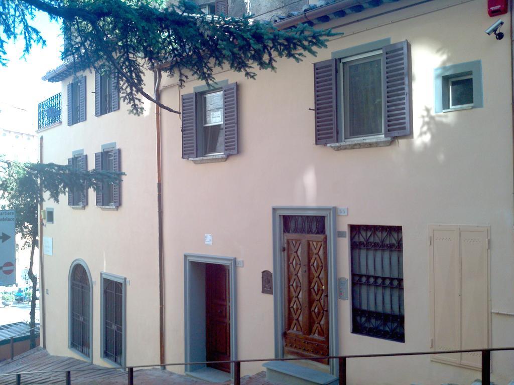 Bed and Breakfast Alla Maison Di Alessia Perugia Zimmer foto