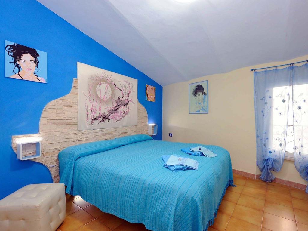 Bed and Breakfast Alla Maison Di Alessia Perugia Zimmer foto